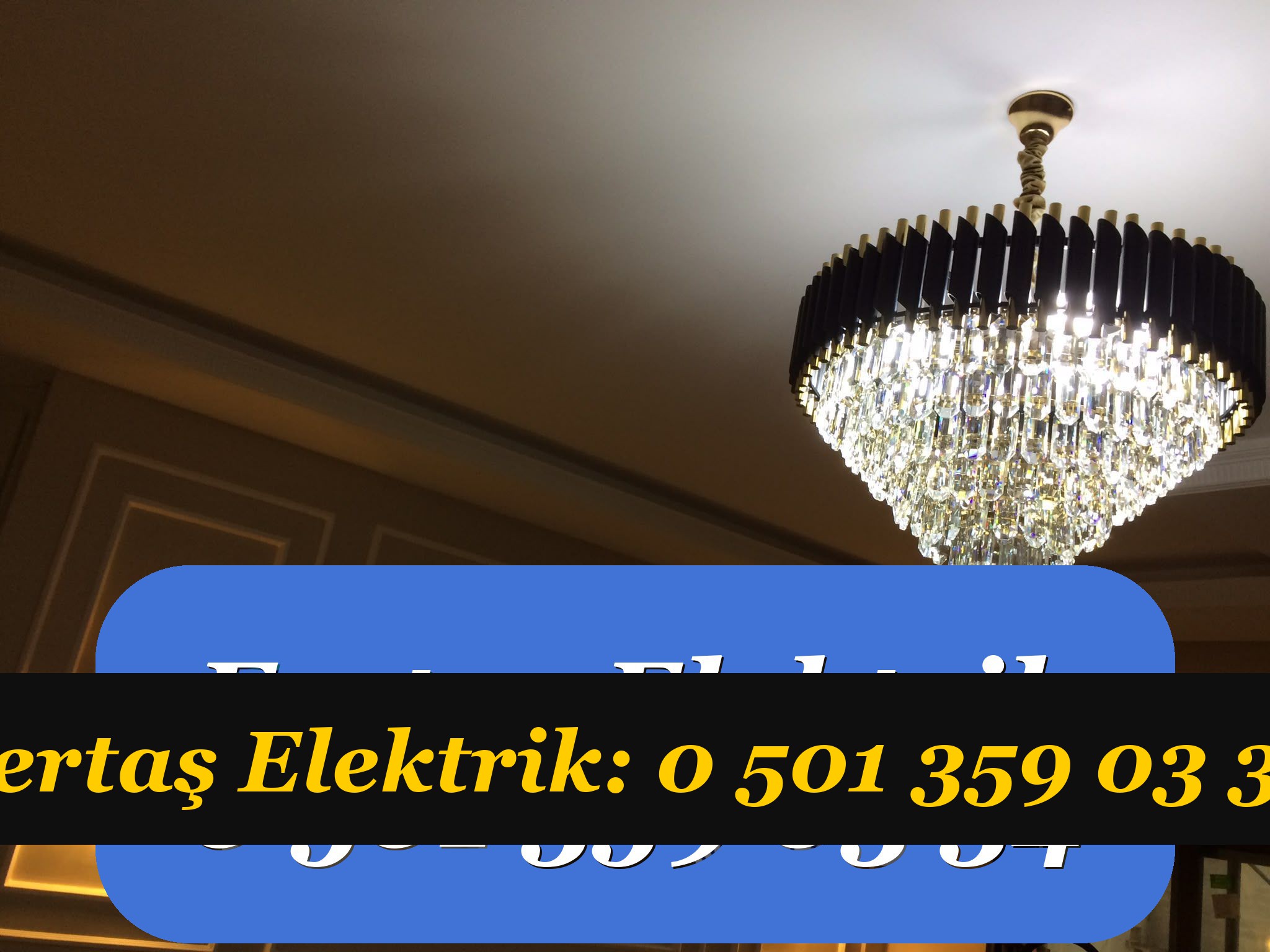 Fertaş Elektrik Sahadan Kare 60